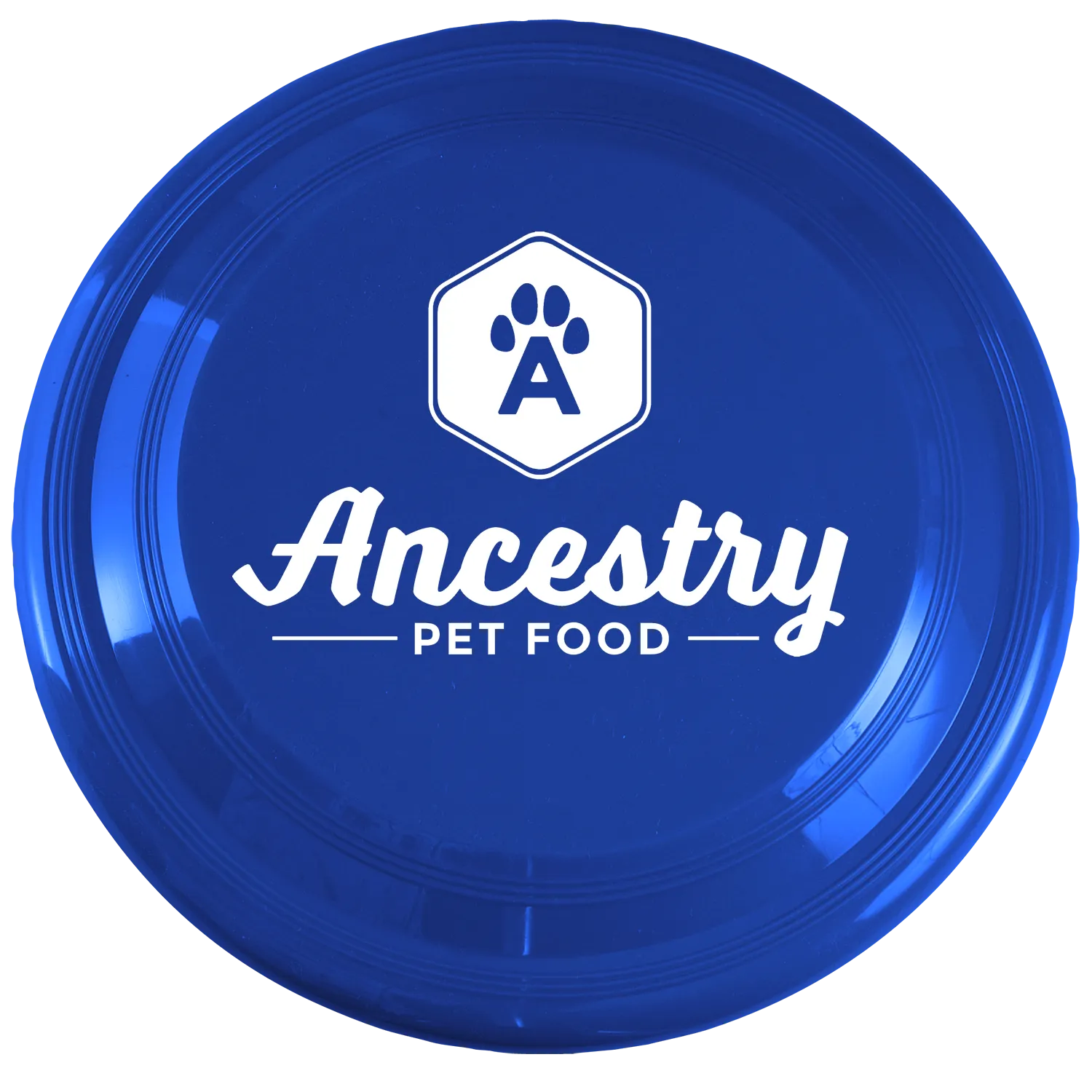 Printed Fetch! 9" Dog Friendly Flyer