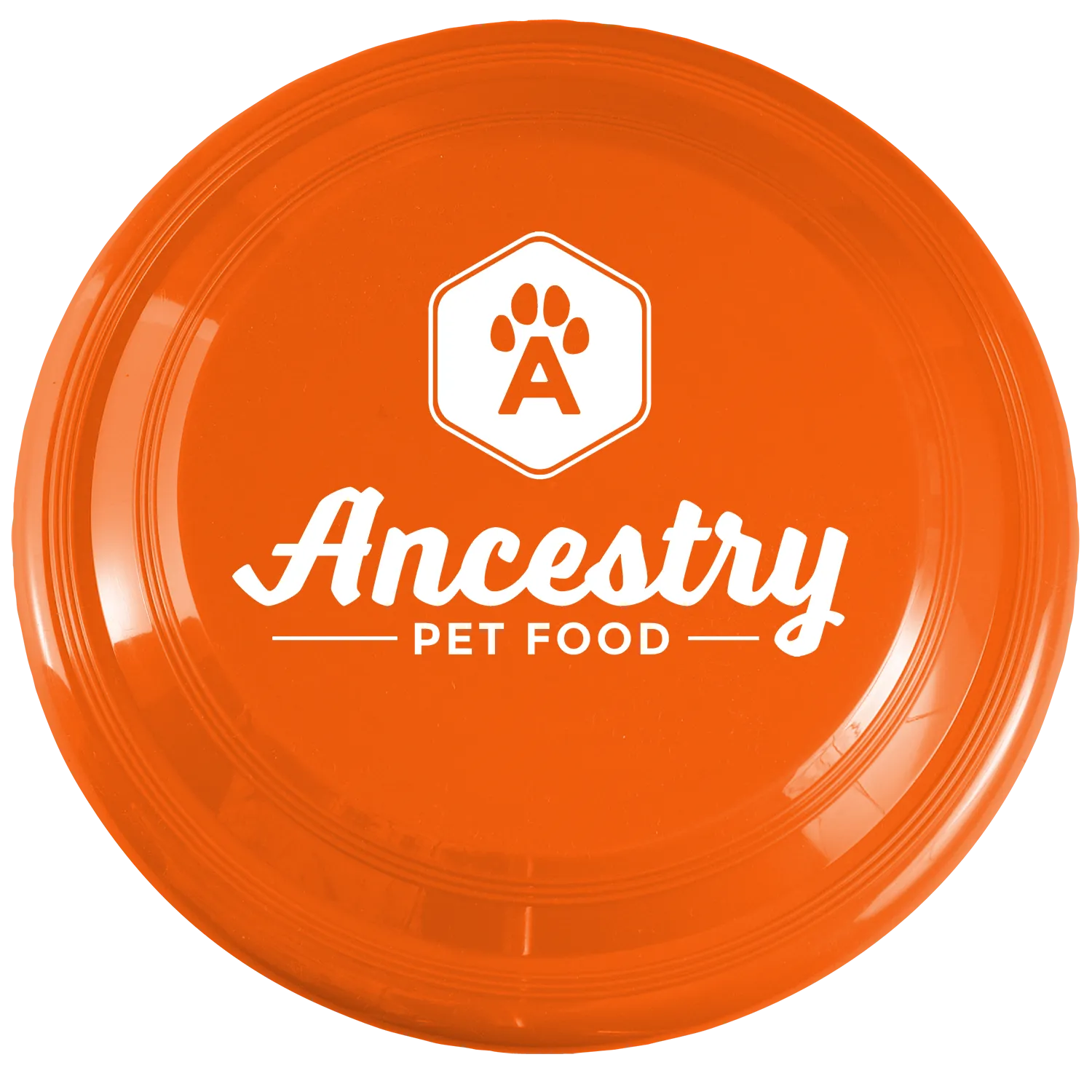 Printed Fetch! 9" Dog Friendly Flyer