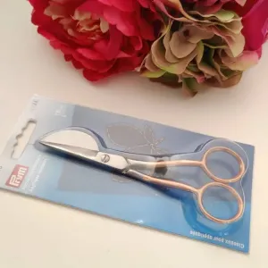 Prym Applikationsschere 15 cm roségold IDssgx12