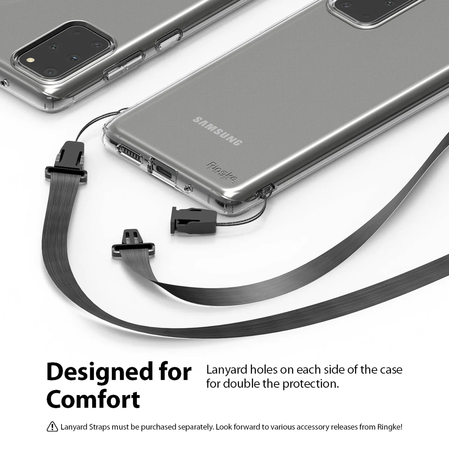 Ringke Samsung Galaxy S20 Plus Case Air