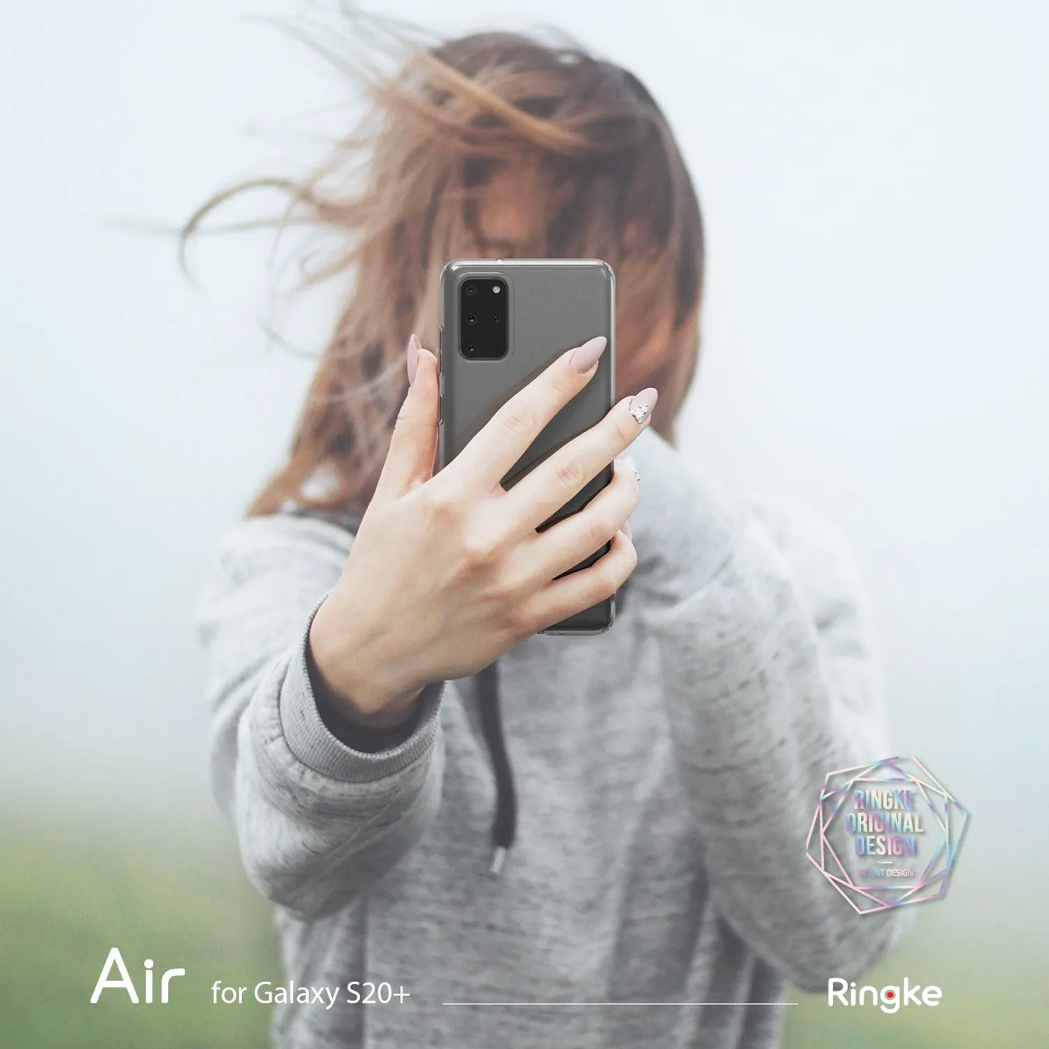 Ringke Samsung Galaxy S20 Plus Case Air