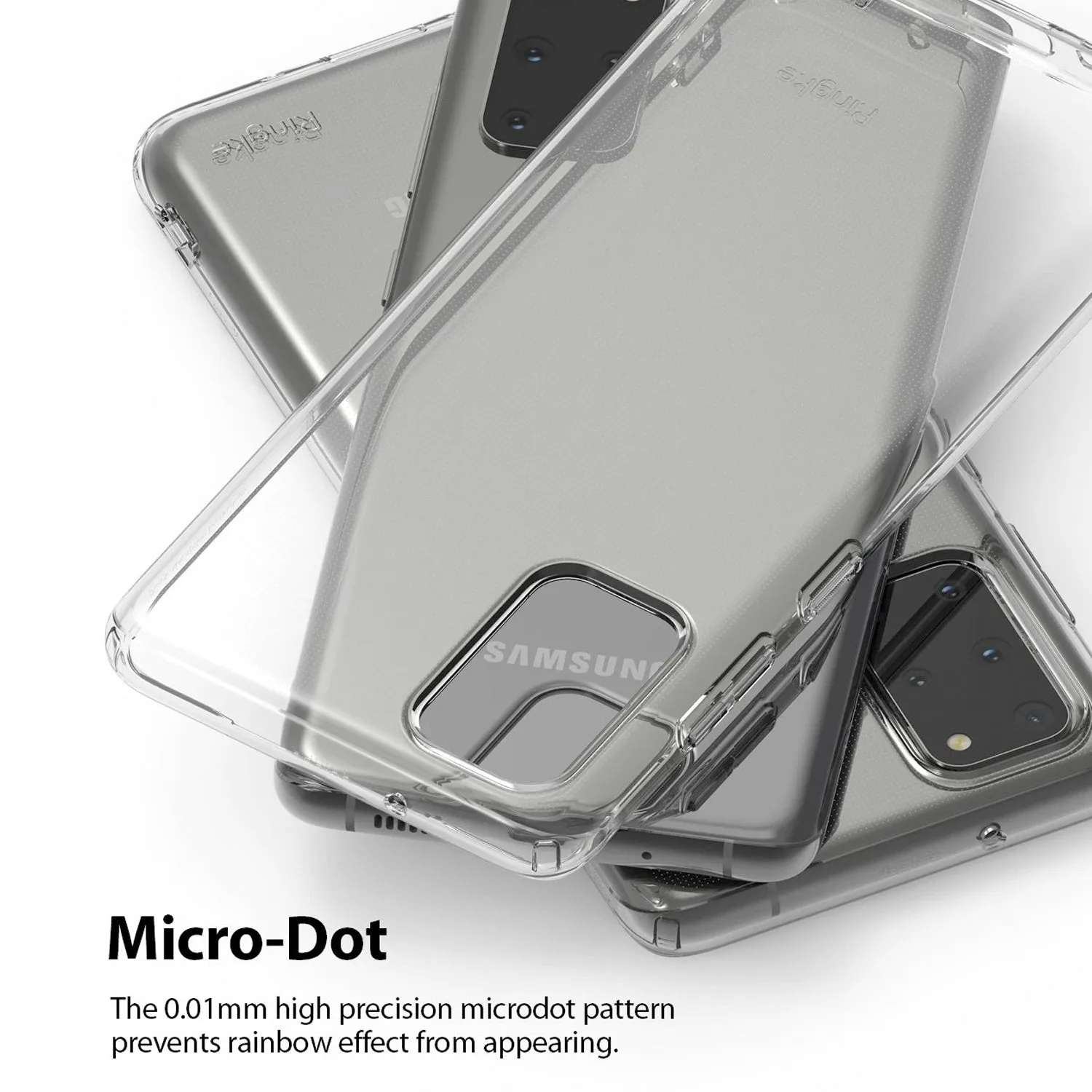 Ringke Samsung Galaxy S20 Plus Case Air