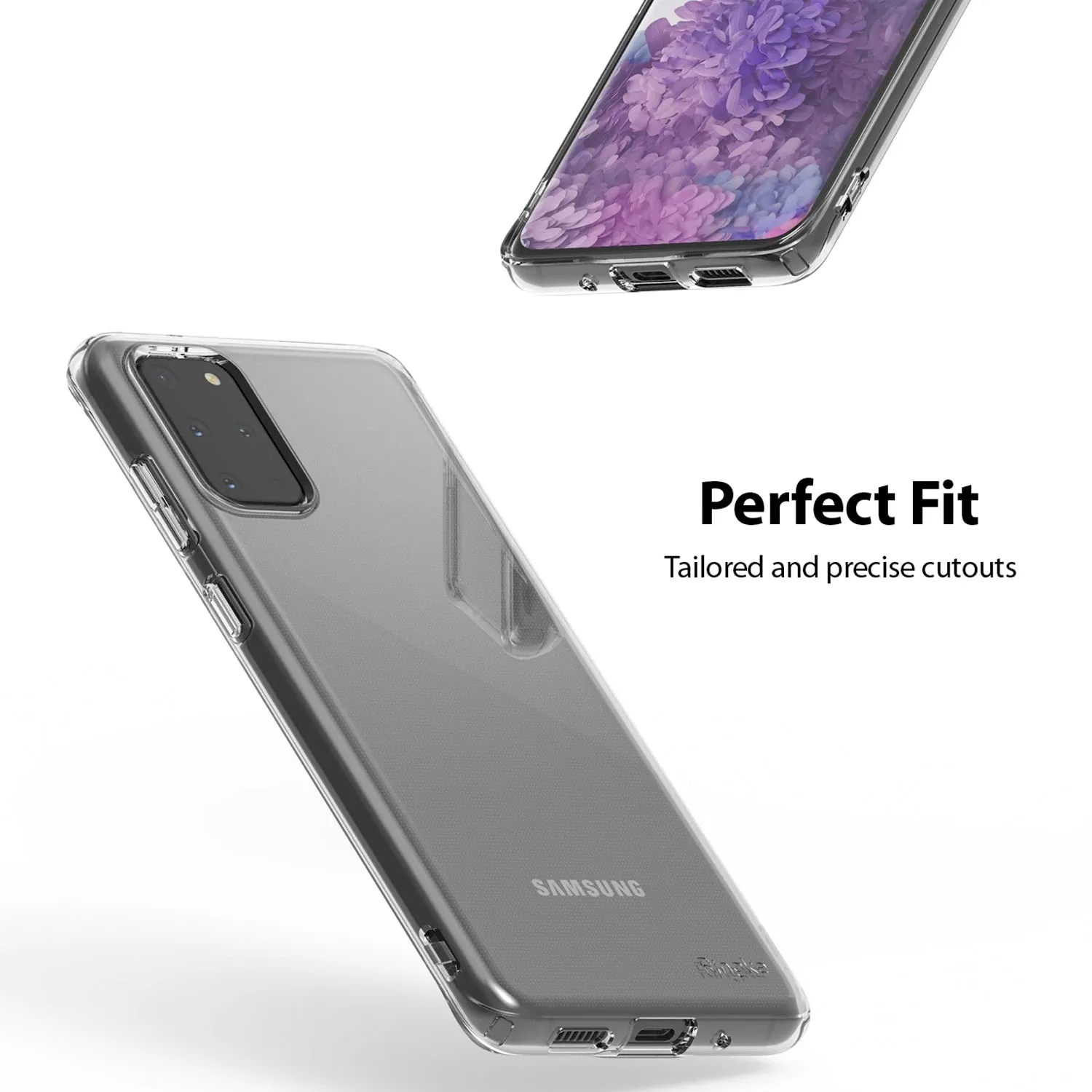 Ringke Samsung Galaxy S20 Plus Case Air