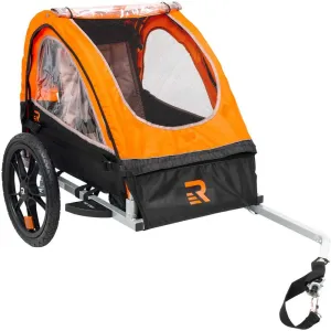 Rover One Passenger Children's Foldable Bike Trailer