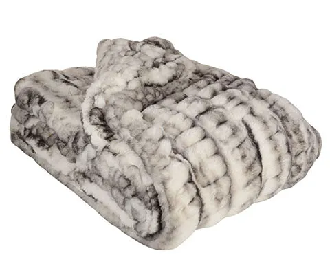 Royal Opulence Faux Fur Pet Blankets - Simply The Best For Furry Friends (Sold Out - Merlot!)