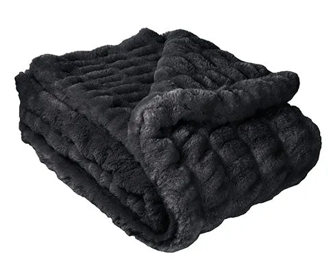Royal Opulence Faux Fur Pet Blankets - Simply The Best For Furry Friends (Sold Out - Merlot!)