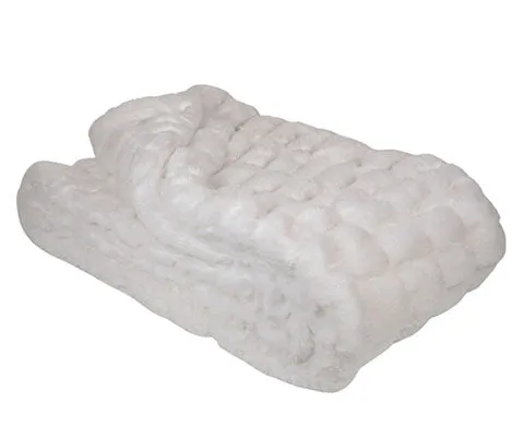 Royal Opulence Faux Fur Pet Blankets - Simply The Best For Furry Friends (Sold Out - Merlot!)