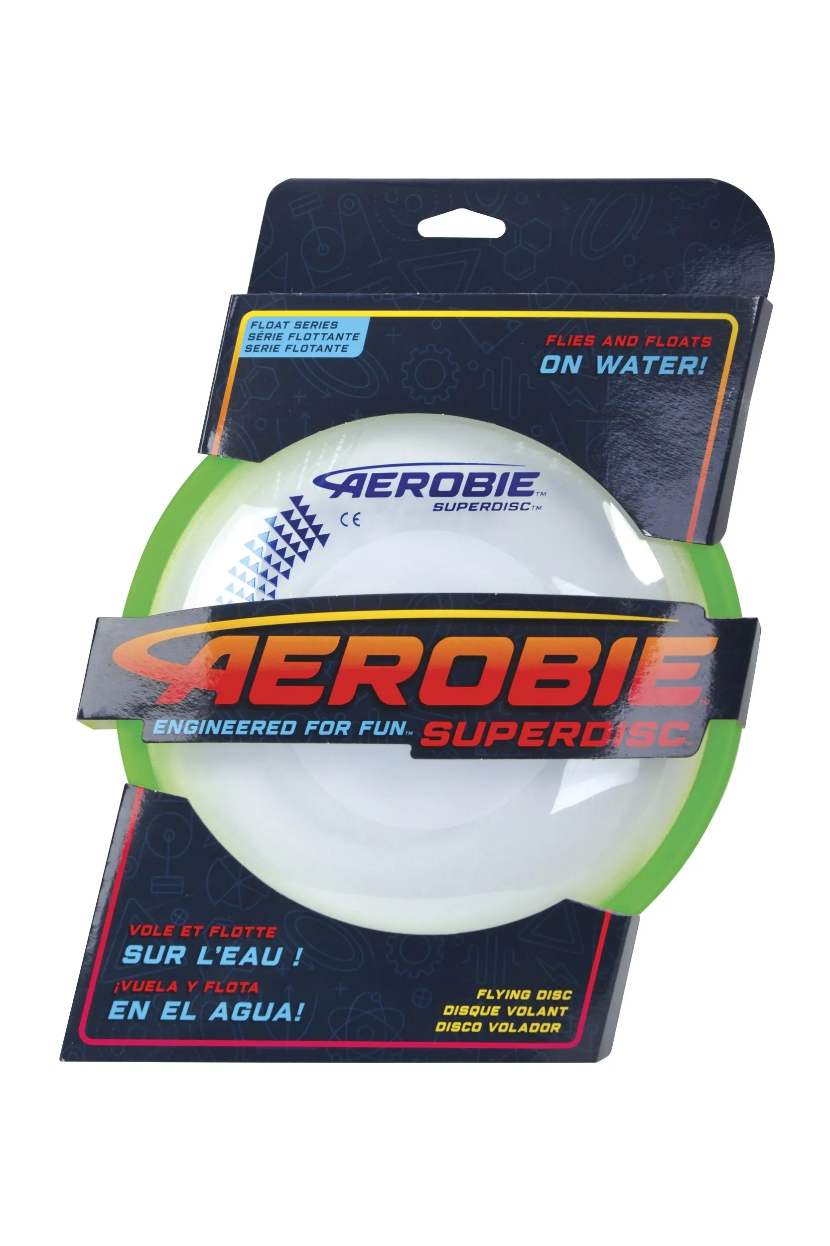 SCHILDKRÖT FUN SPORTS AEROBIE  SUPERDISC