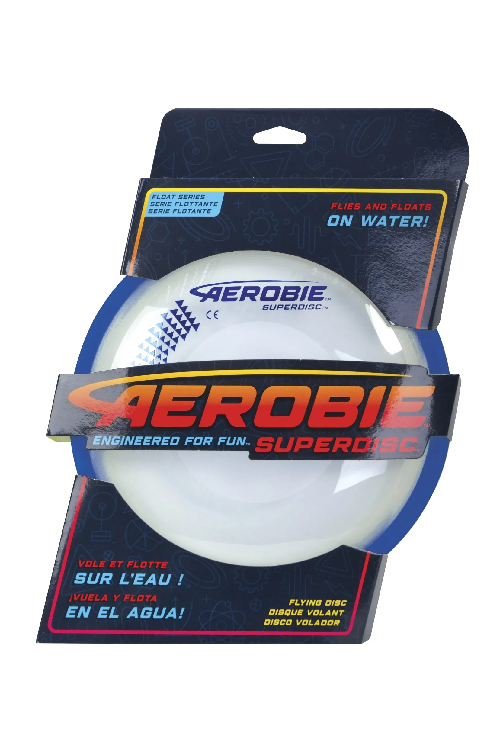 SCHILDKRÖT FUN SPORTS AEROBIE  SUPERDISC