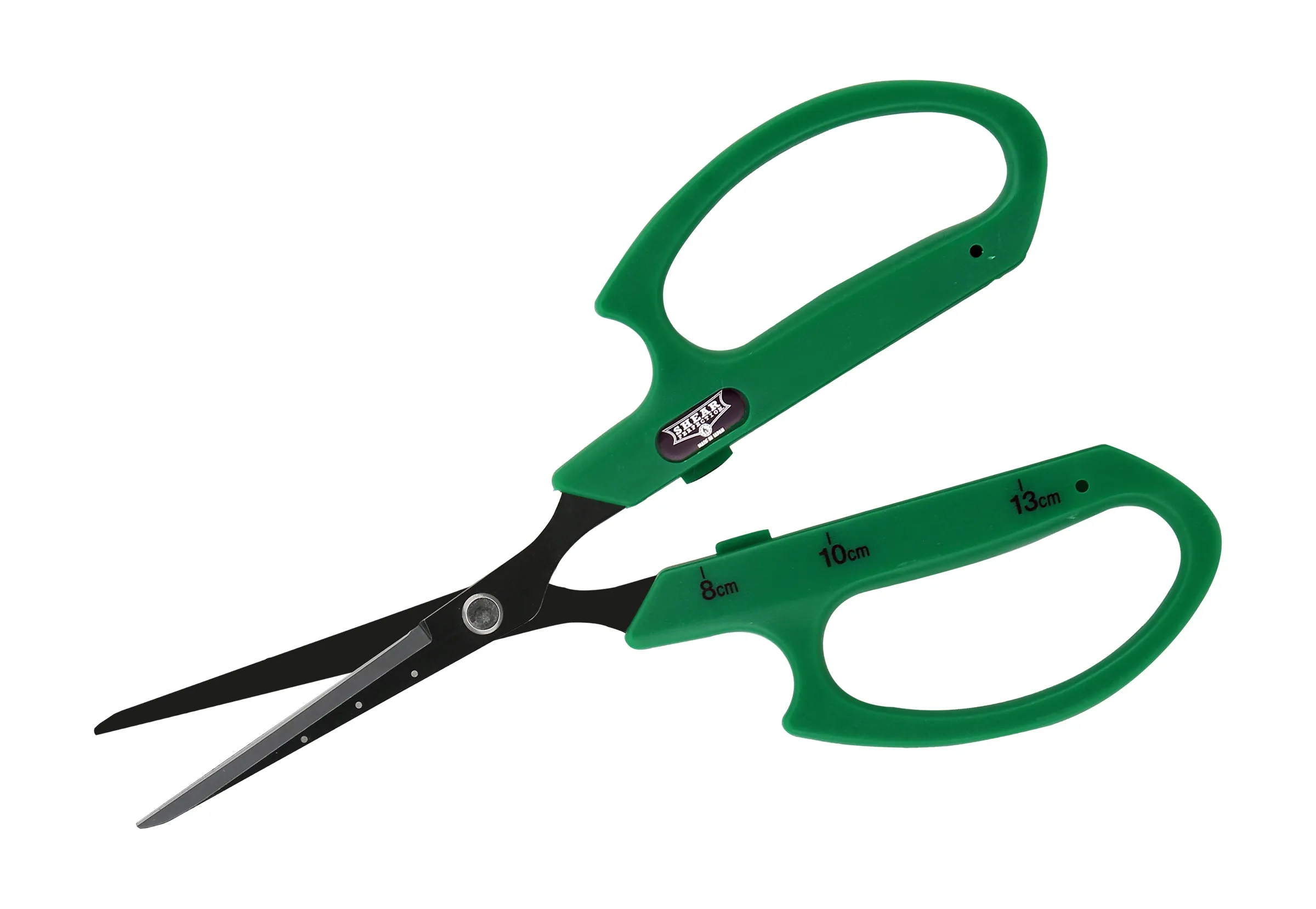 Shear Perfection Senshi Non Stick Bonsai Scissor 2.5in Angled Blades