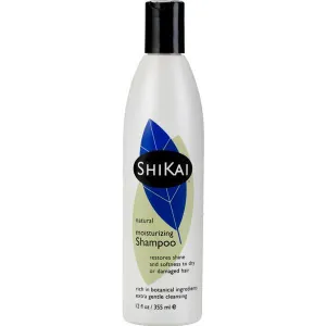 SHIKAI - Natural Moisturizing Shampoo - 12 fl .oz. (355 ml)