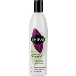SHIKAI - Natural Volumizing Shampoo - 12 fl .oz. (355 ml)