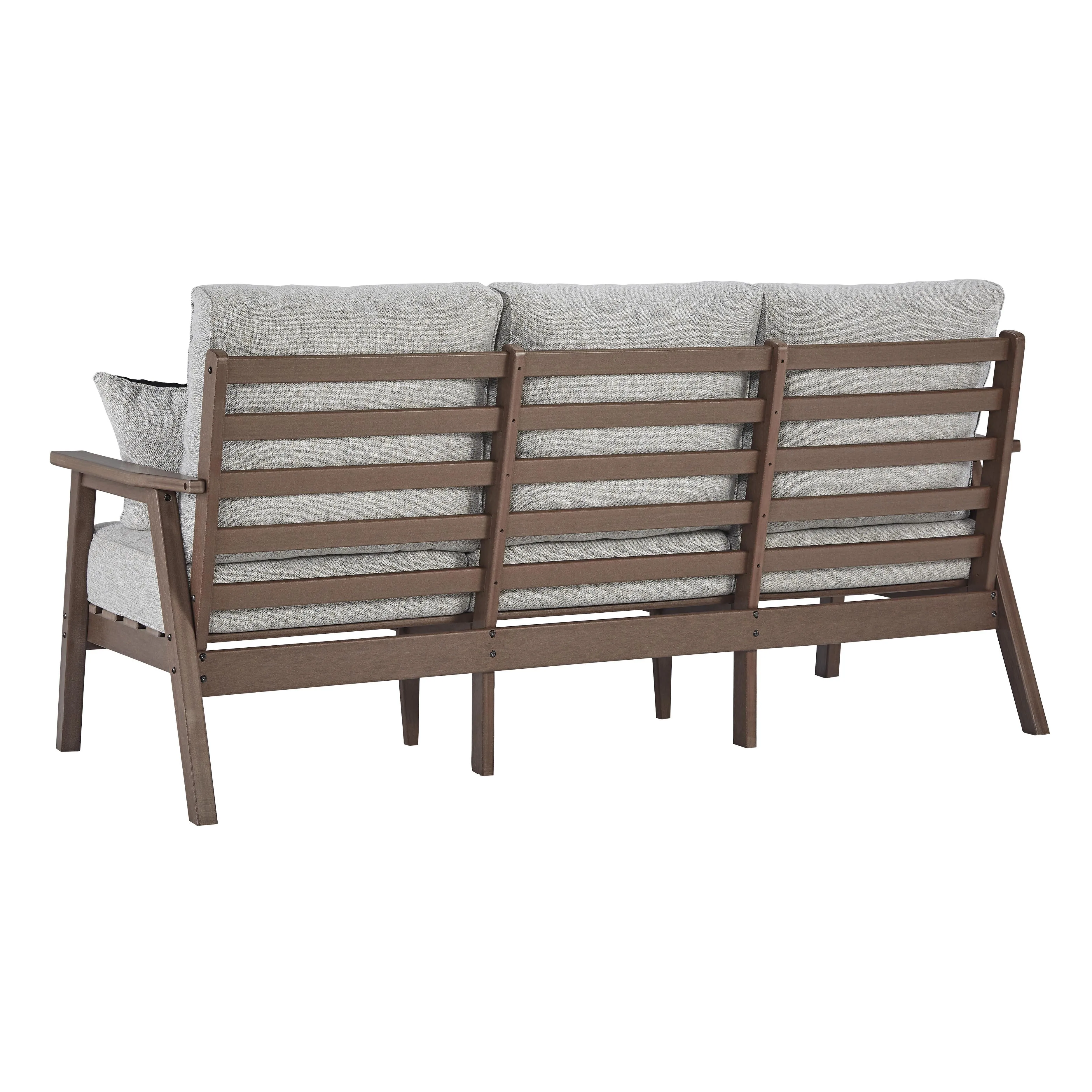 Signature Design by Ashley Emmeline P420-838 Sofa with Cushion