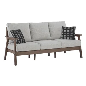 Signature Design by Ashley Emmeline P420-838 Sofa with Cushion