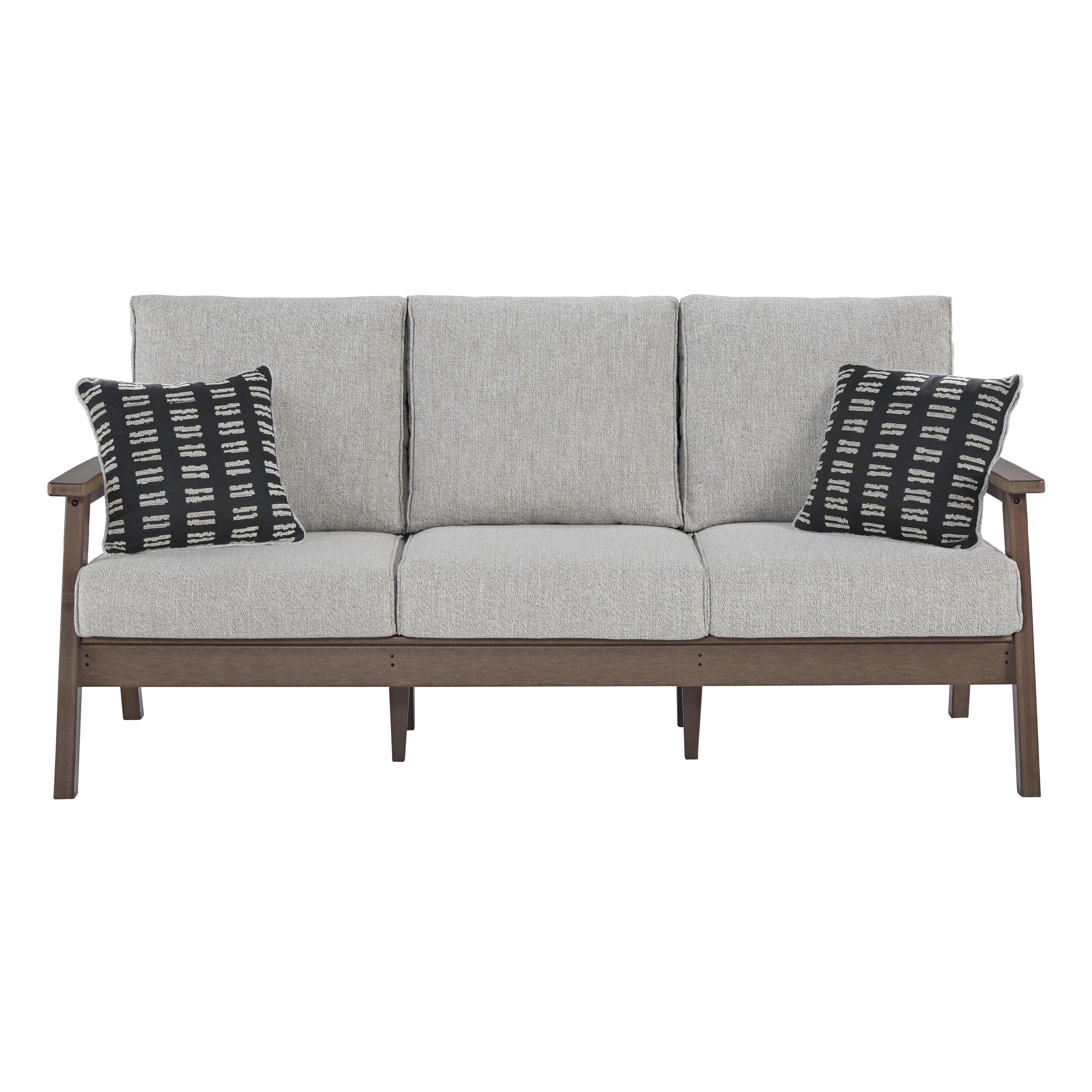 Signature Design by Ashley Emmeline P420-838 Sofa with Cushion
