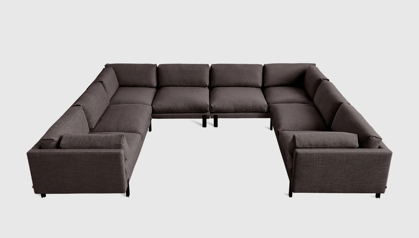 Silverlake U-Shaped Sectional