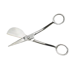 Singer 6" Duck Bill Applique Quilting Scissors