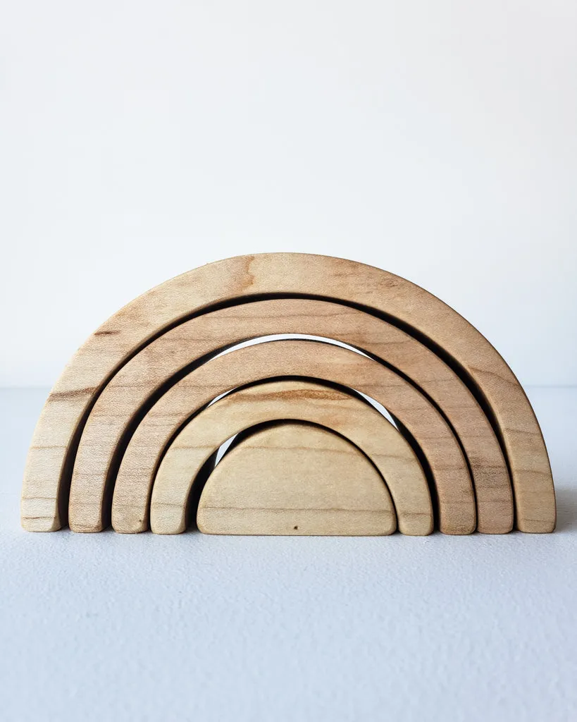 Small Maple Rainbow — Indie Wood Co