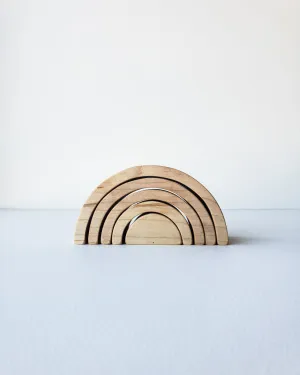 Small Maple Rainbow — Indie Wood Co