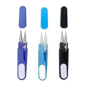 Small Trimming Fishing Line Scissors
