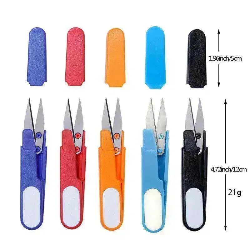 Small Trimming Fishing Line Scissors