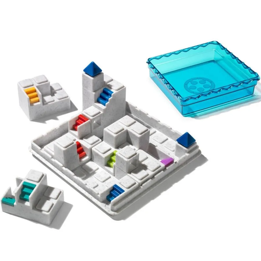 Smart Games - Atlantis Escape 3D Puzzle Game