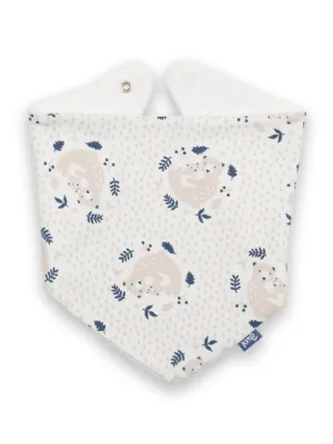 Snuggle Bear Bib