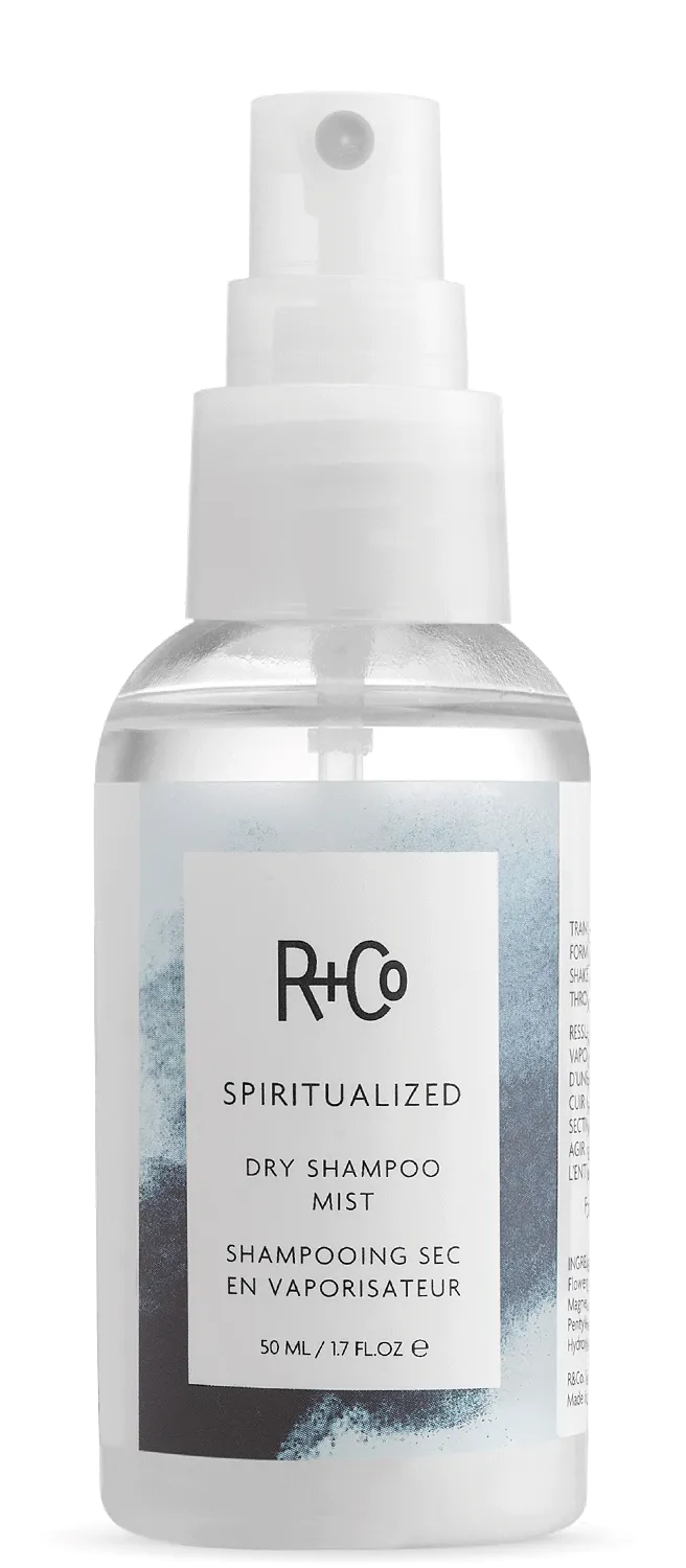 SPIRITUALIZED Dry Shampoo Mist - Mini