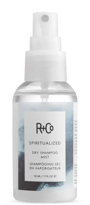 SPIRITUALIZED Dry Shampoo Mist - Mini