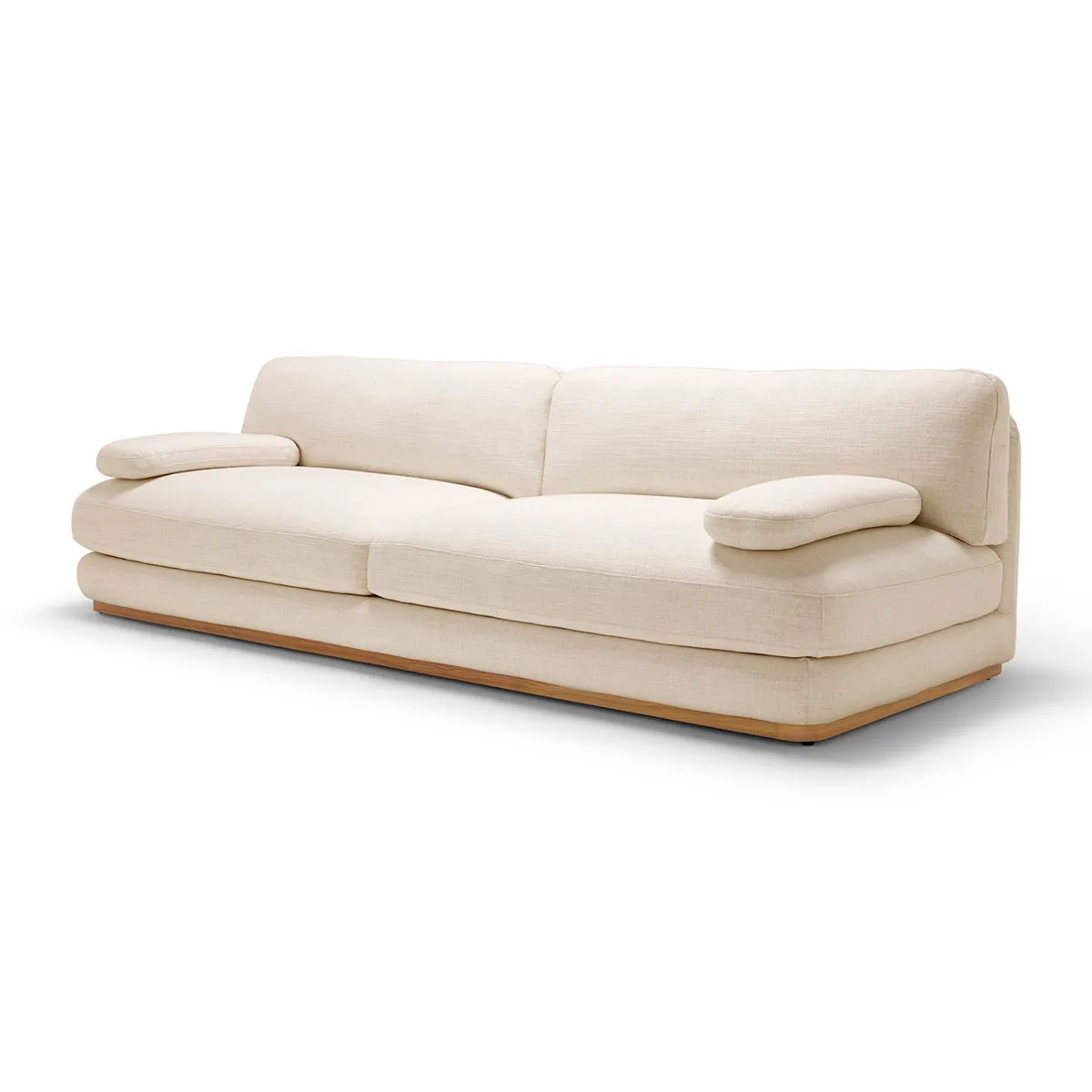 Stack 4 Seater Sofa (Hyams)