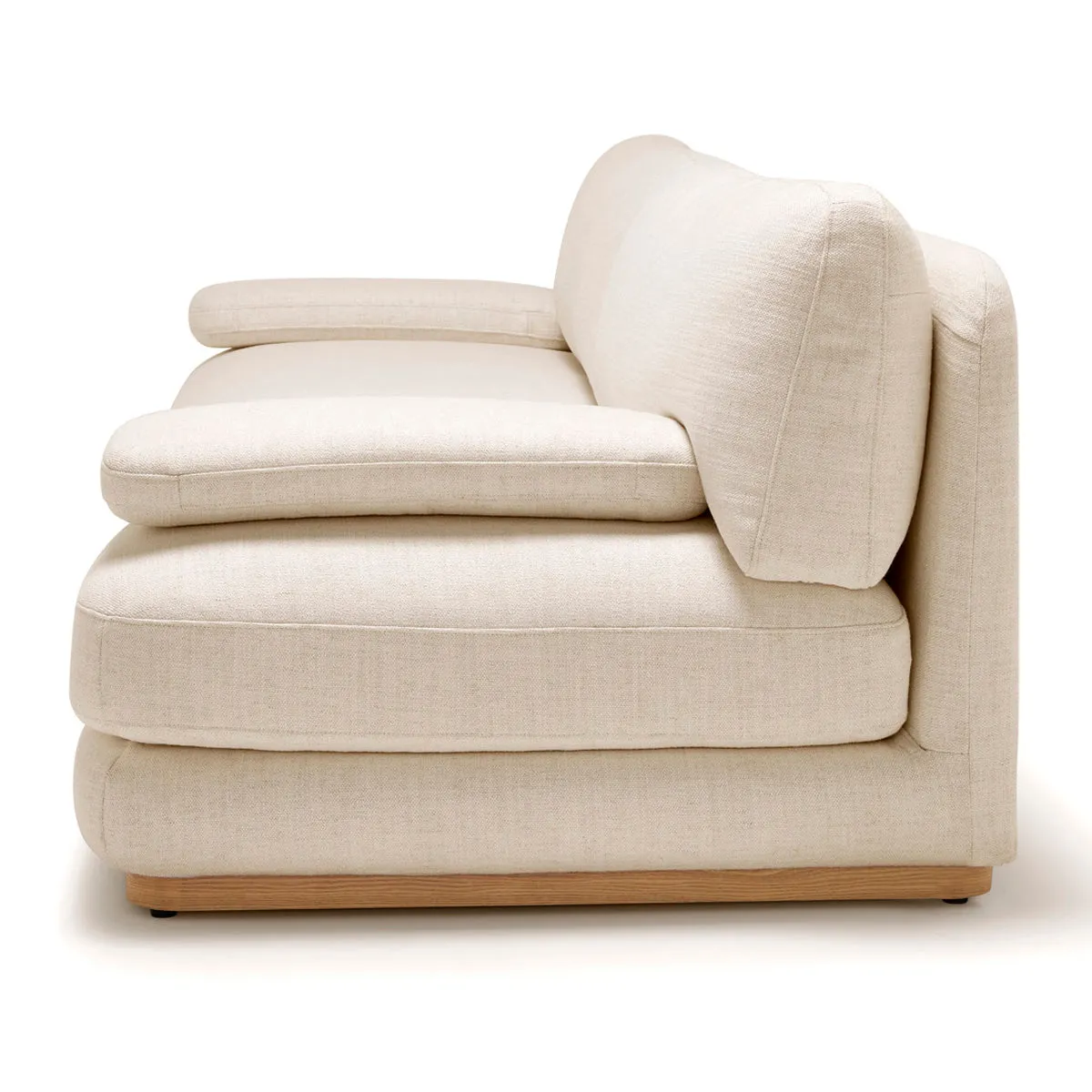 Stack 4 Seater Sofa (Hyams)