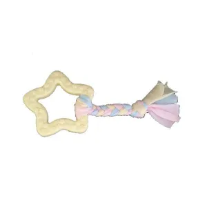 Star Puppy Teething Chew Toy