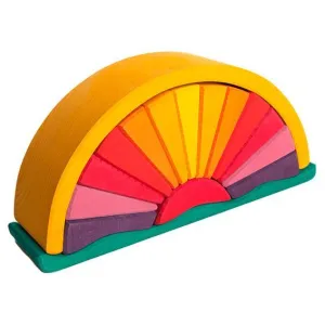 Sunset Block Set