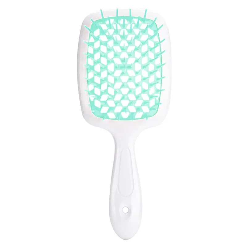 TEEK - The Un-Tangle Detangling Hair Brush
