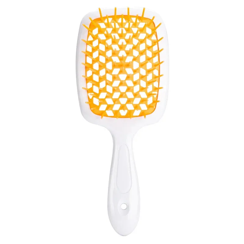 TEEK - The Un-Tangle Detangling Hair Brush