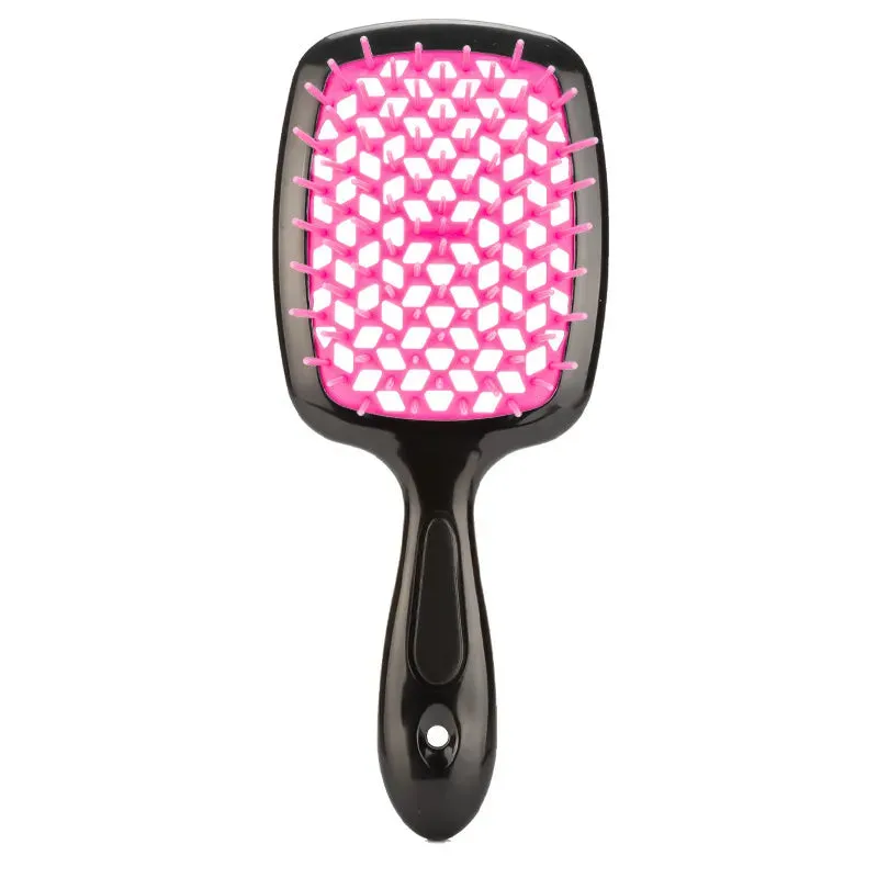 TEEK - The Un-Tangle Detangling Hair Brush