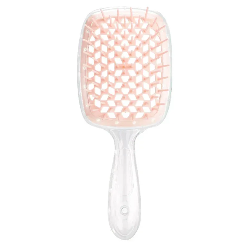 TEEK - The Un-Tangle Detangling Hair Brush