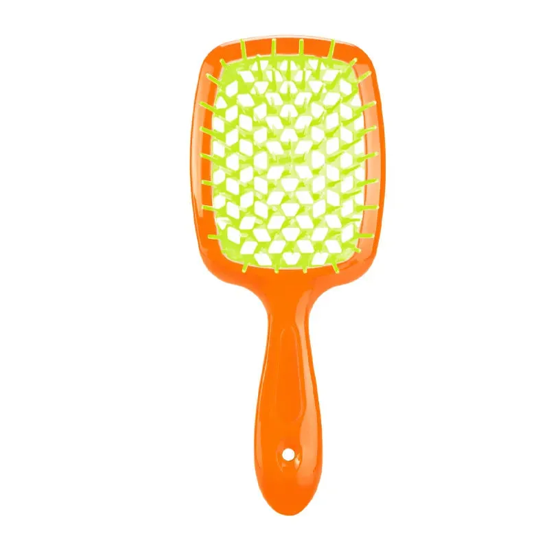 TEEK - The Un-Tangle Detangling Hair Brush