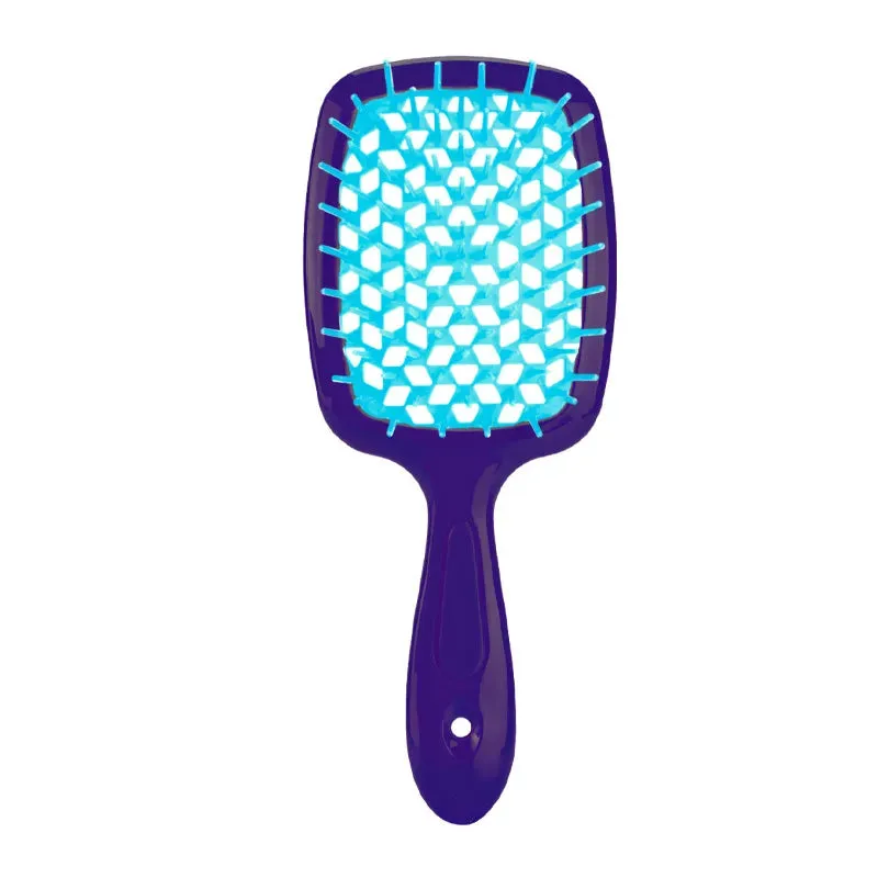 TEEK - The Un-Tangle Detangling Hair Brush