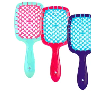 TEEK - The Un-Tangle Detangling Hair Brush