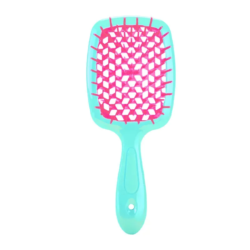 TEEK - The Un-Tangle Detangling Hair Brush