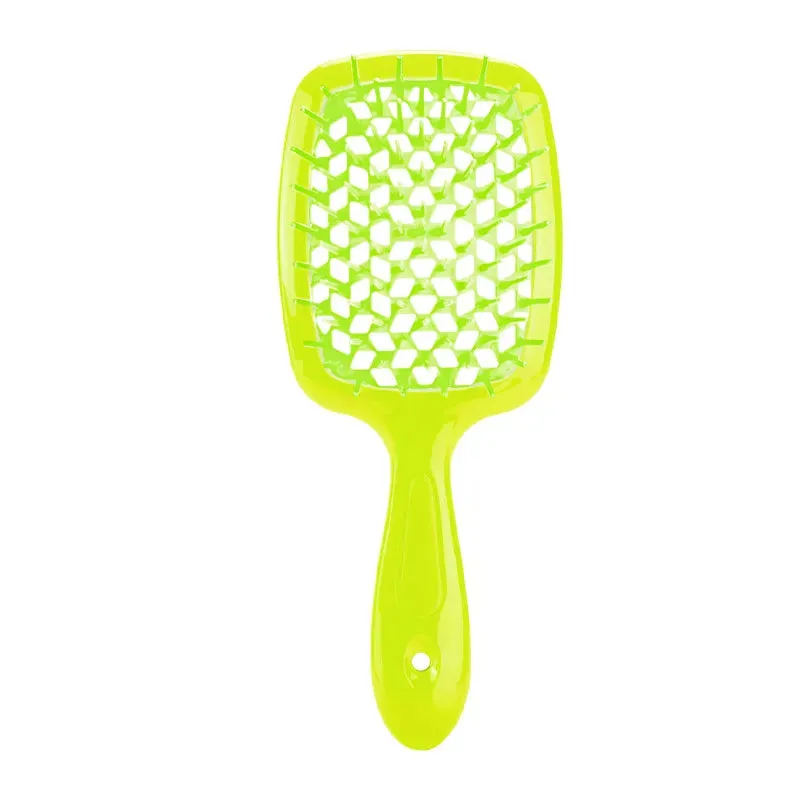 TEEK - The Un-Tangle Detangling Hair Brush