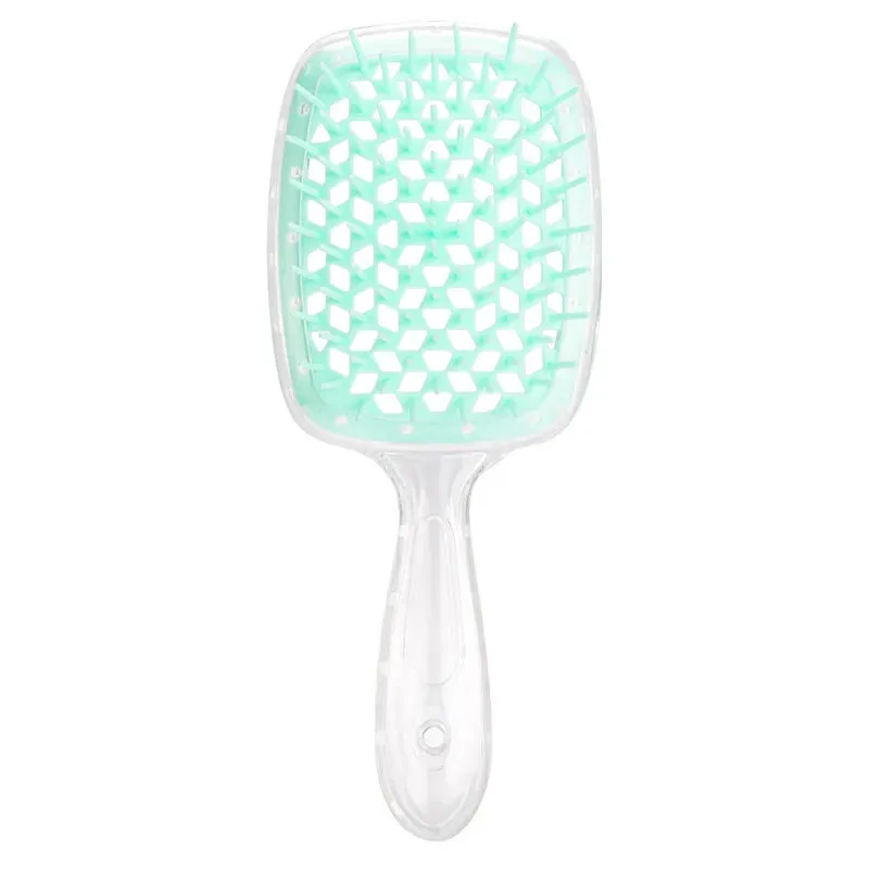 TEEK - The Un-Tangle Detangling Hair Brush