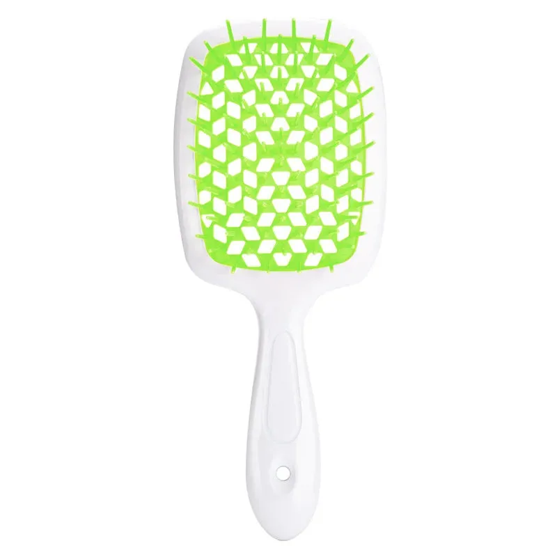 TEEK - The Un-Tangle Detangling Hair Brush