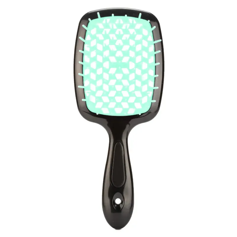TEEK - The Un-Tangle Detangling Hair Brush