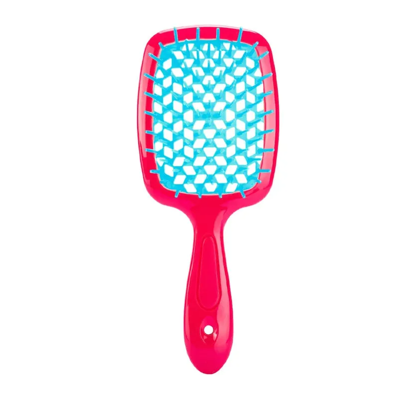 TEEK - The Un-Tangle Detangling Hair Brush