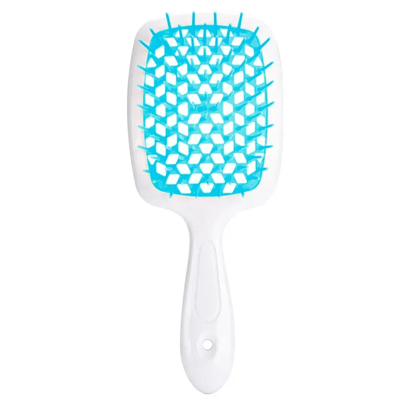 TEEK - The Un-Tangle Detangling Hair Brush