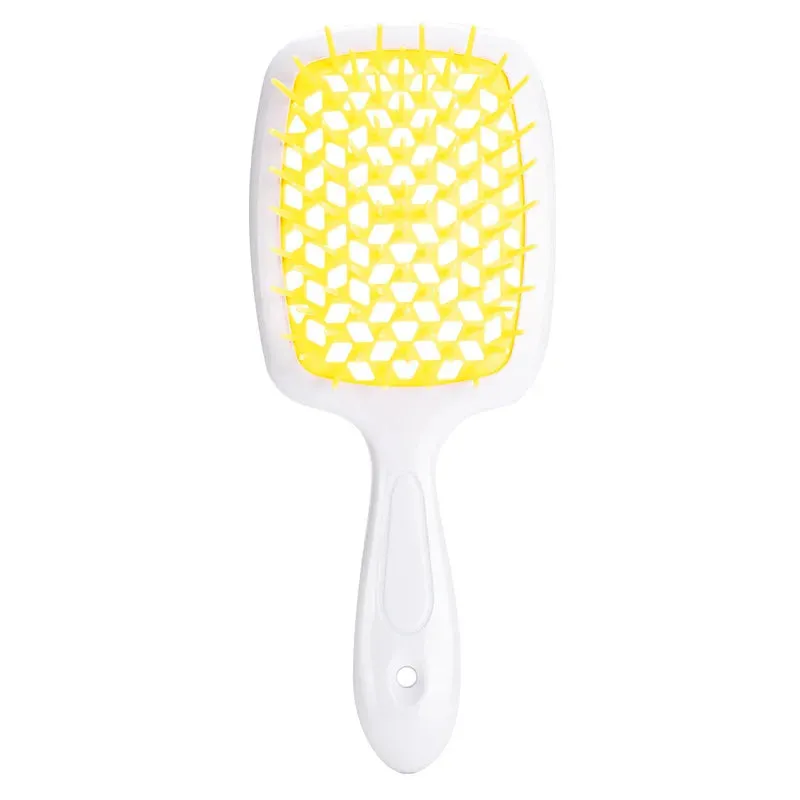 TEEK - The Un-Tangle Detangling Hair Brush