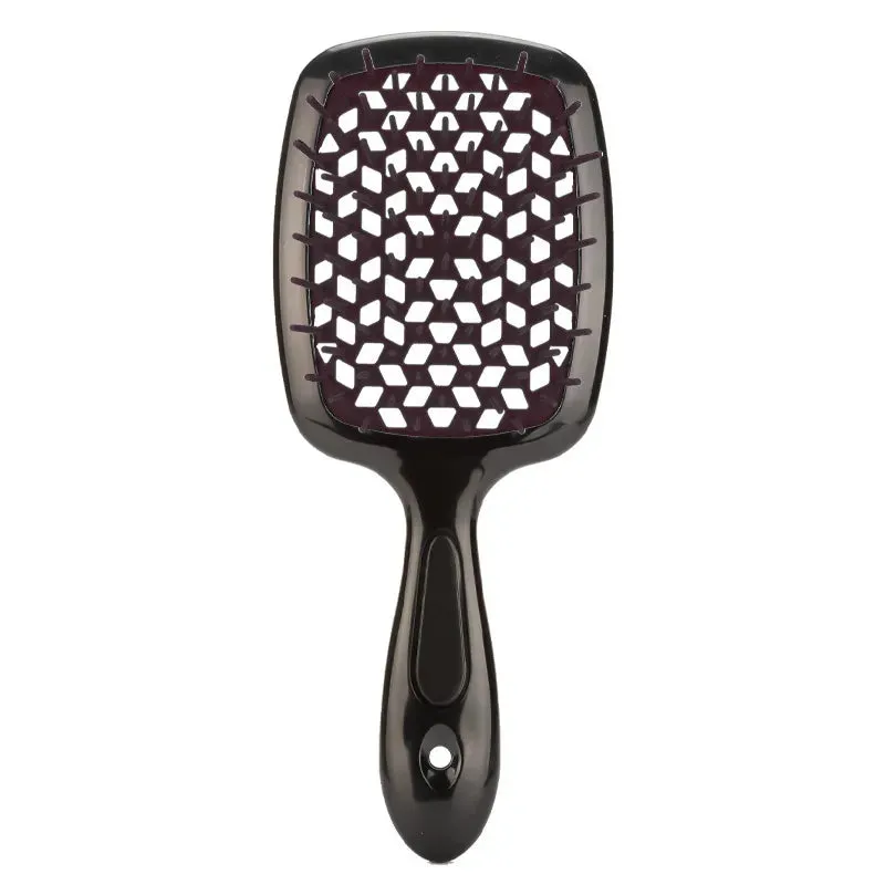 TEEK - The Un-Tangle Detangling Hair Brush