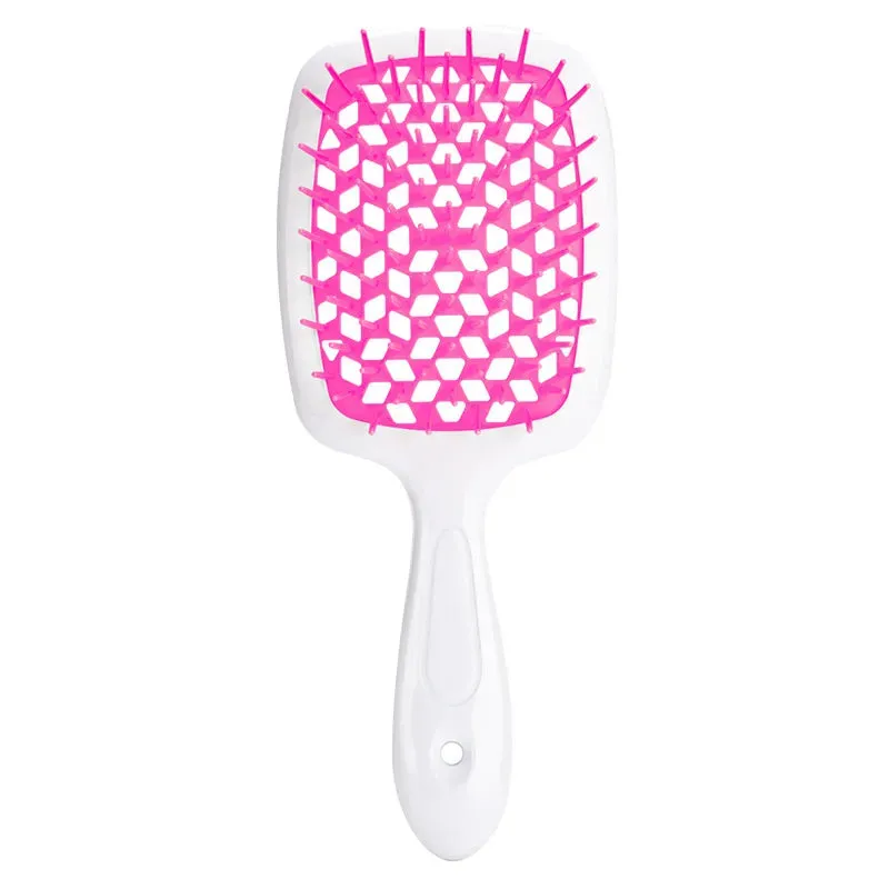 TEEK - The Un-Tangle Detangling Hair Brush
